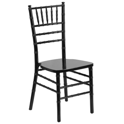 Wood Chiavari Chairs