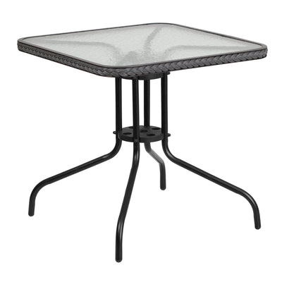 Glass Patio Tables