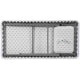 4-Foot Portable Fish Cleaning Table / Outdoor Camping Table and Sink