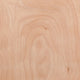 5-Foot Rectangular Wood Folding Banquet Table with Clear Coated Finished Top