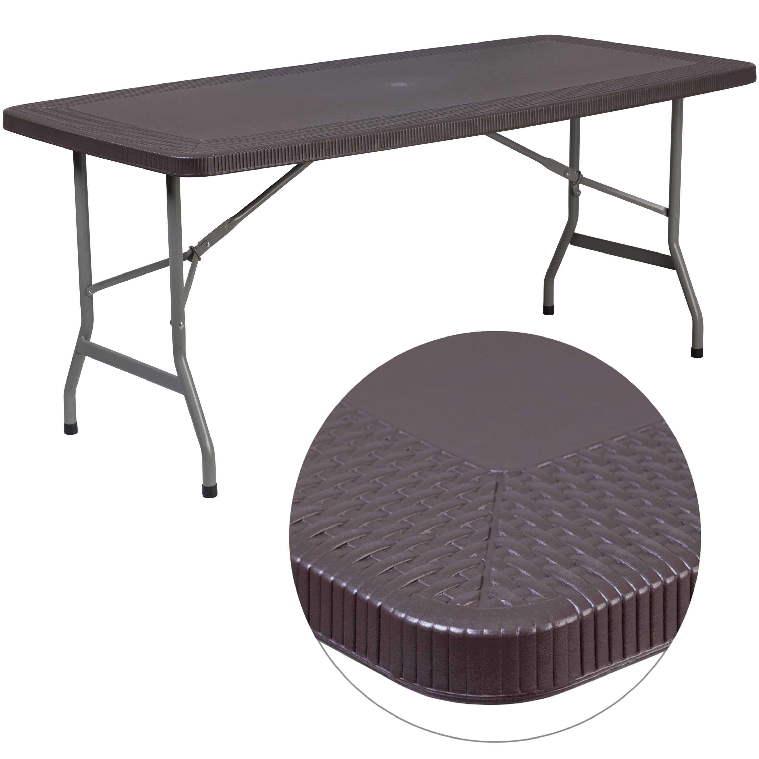 Best outdoor online folding table
