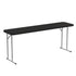 6-Foot Plastic Folding Training Table