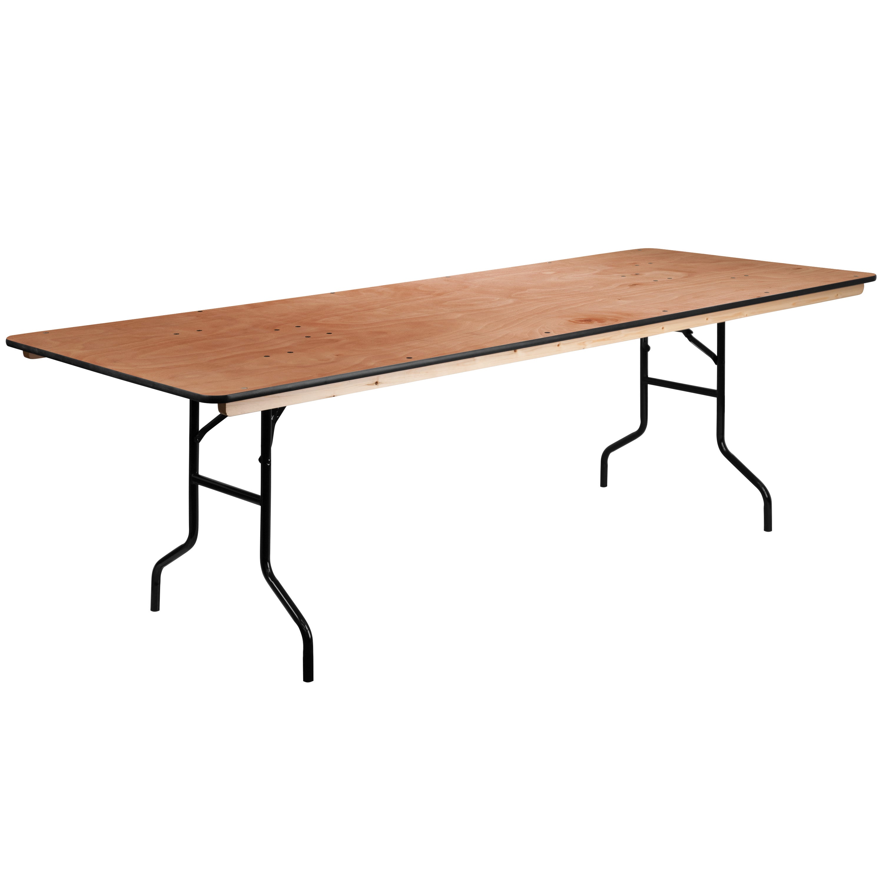 36x96 Wood Fold Table XA-3696-P- – Best Chiavari Chairs