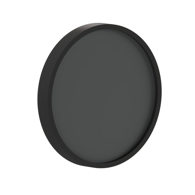 Canterbury Round Wall Mounted Magnetic Chalkboards for Home or Business with Eraser and Chalk, Set of 2 - View 1