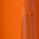 Orange |#| Commercial Grade 30inchH Backless Orange Metal Indoor-Outdoor Barstool, Square