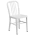 Commercial Grade Metal Indoor-Outdoor Chair