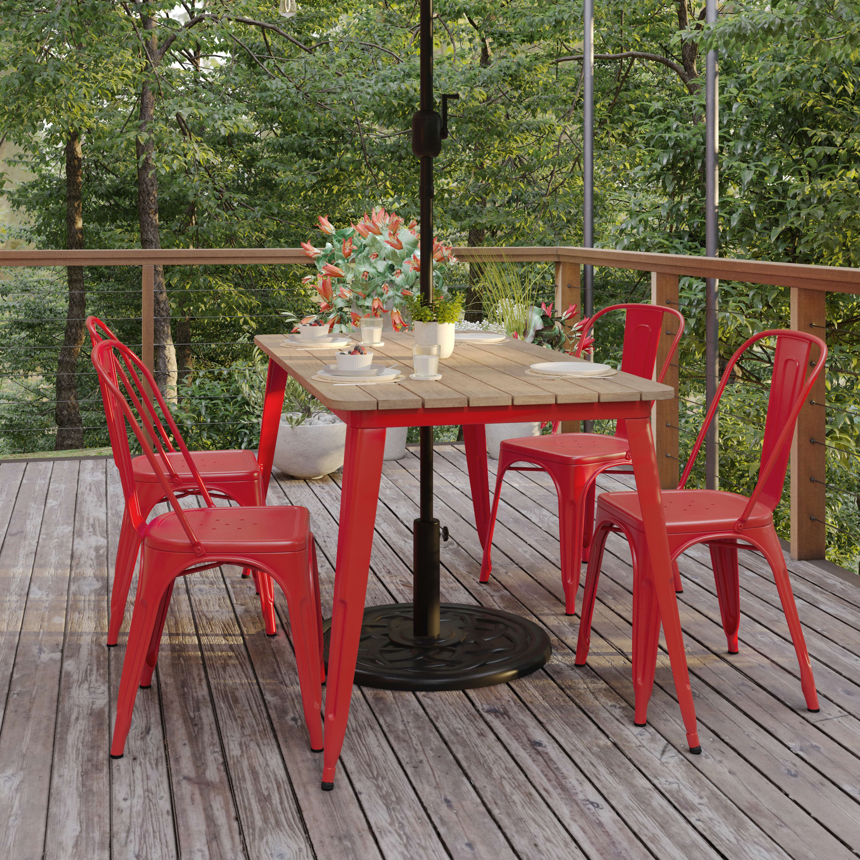 Dining table sales 30 x 60