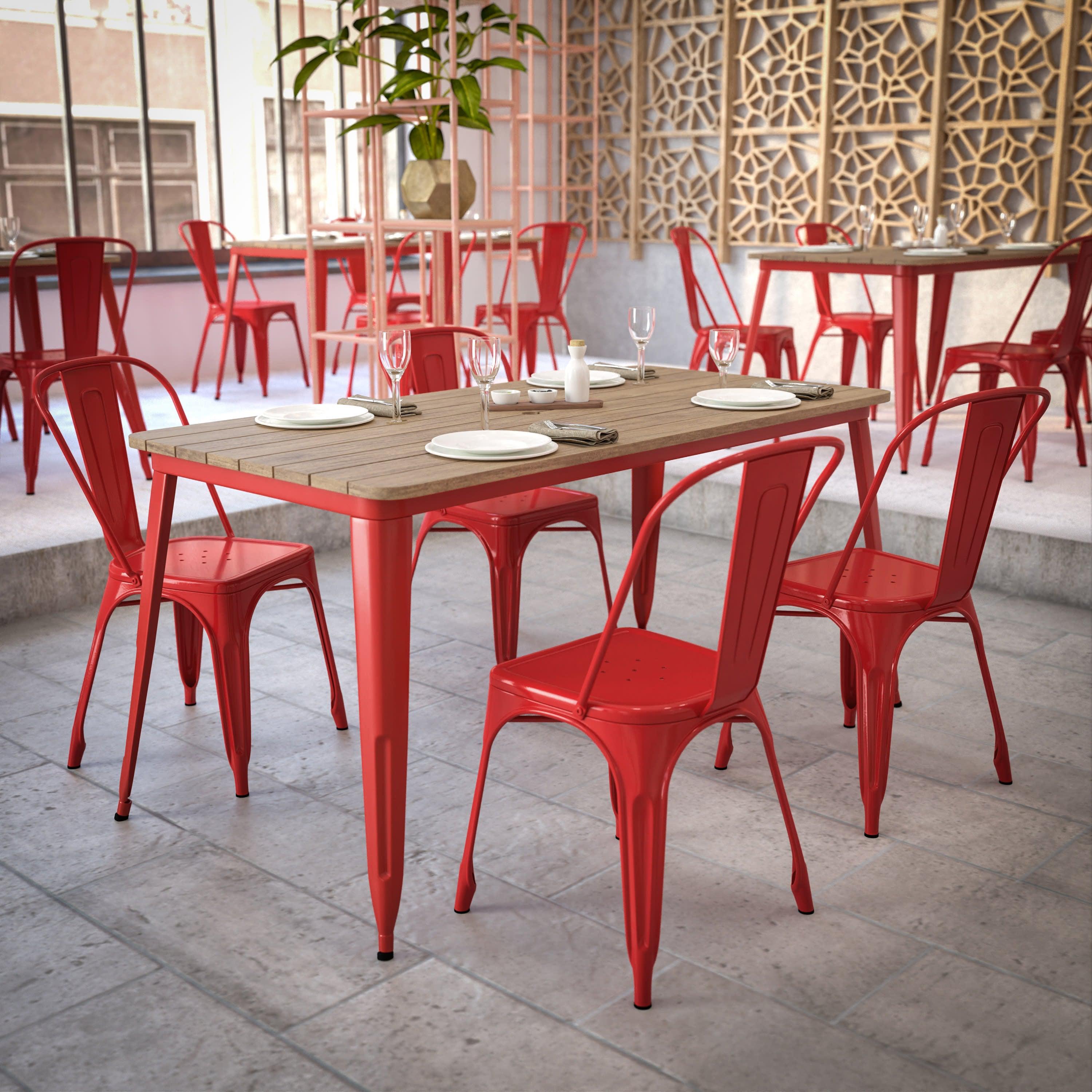 Dining table 30 x 60 outlet
