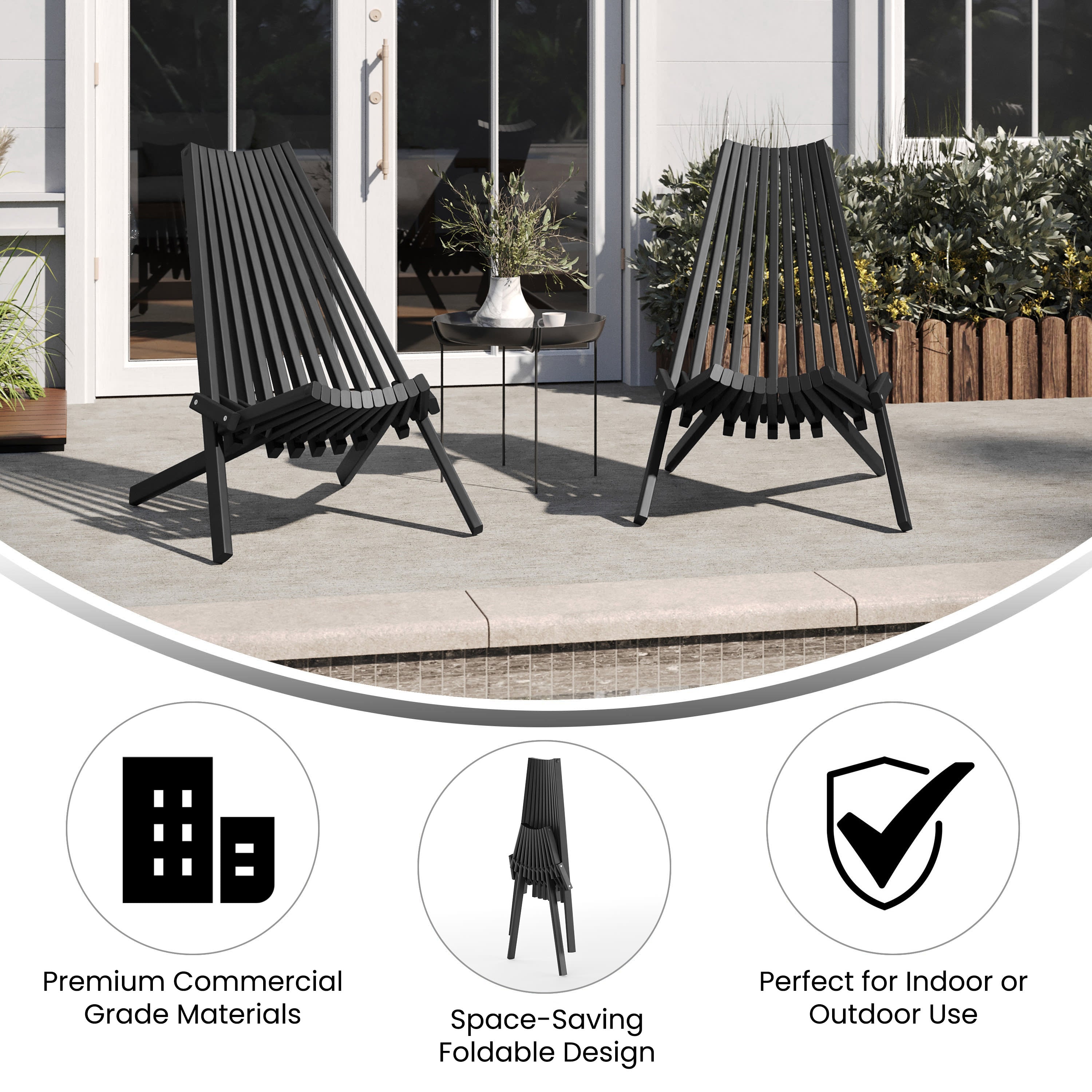 Commercial Folding Chair LTS 0441 Best Chiavari Chairs