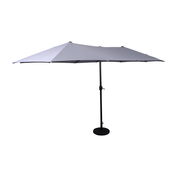 15 FT Triple Head Umbrella GM-WL-UU021- – Best Chiavari Chairs