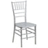 HERCULES PREMIUM Series Resin Stacking Chiavari Chair with Free Cushion