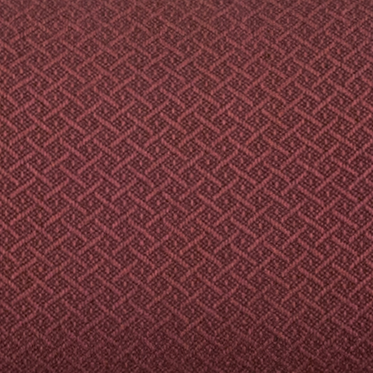 Burgundy |#| 18inchW Premium Triple Braced & Double Hinged Burgundy Fabric Metal Folding Chair