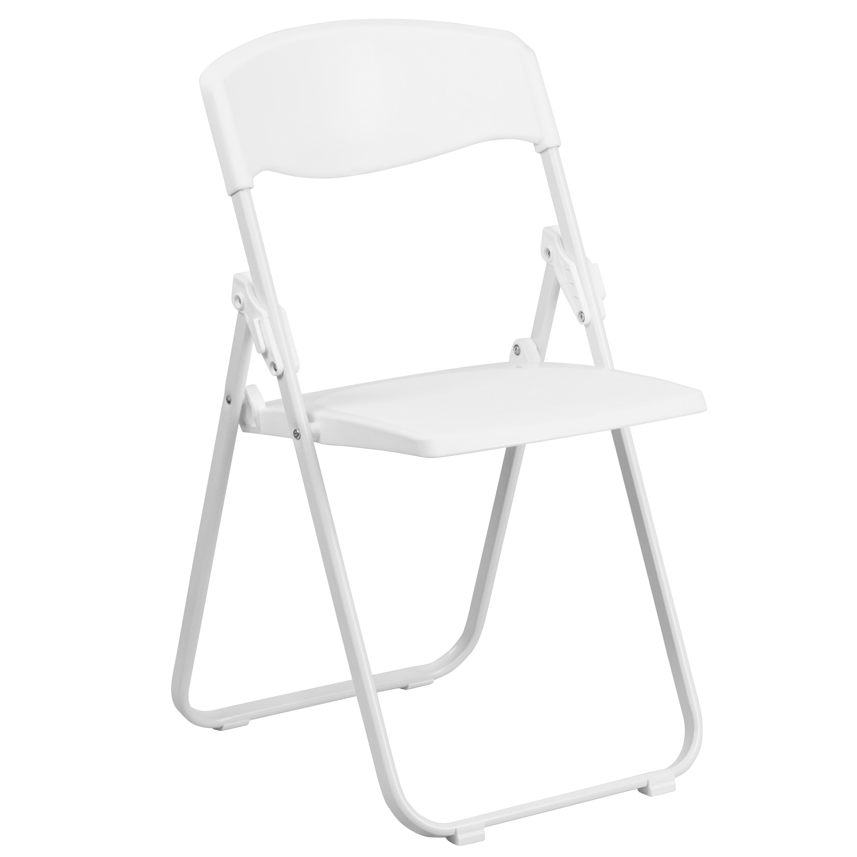 Heavy duty plastic folding best sale chairs