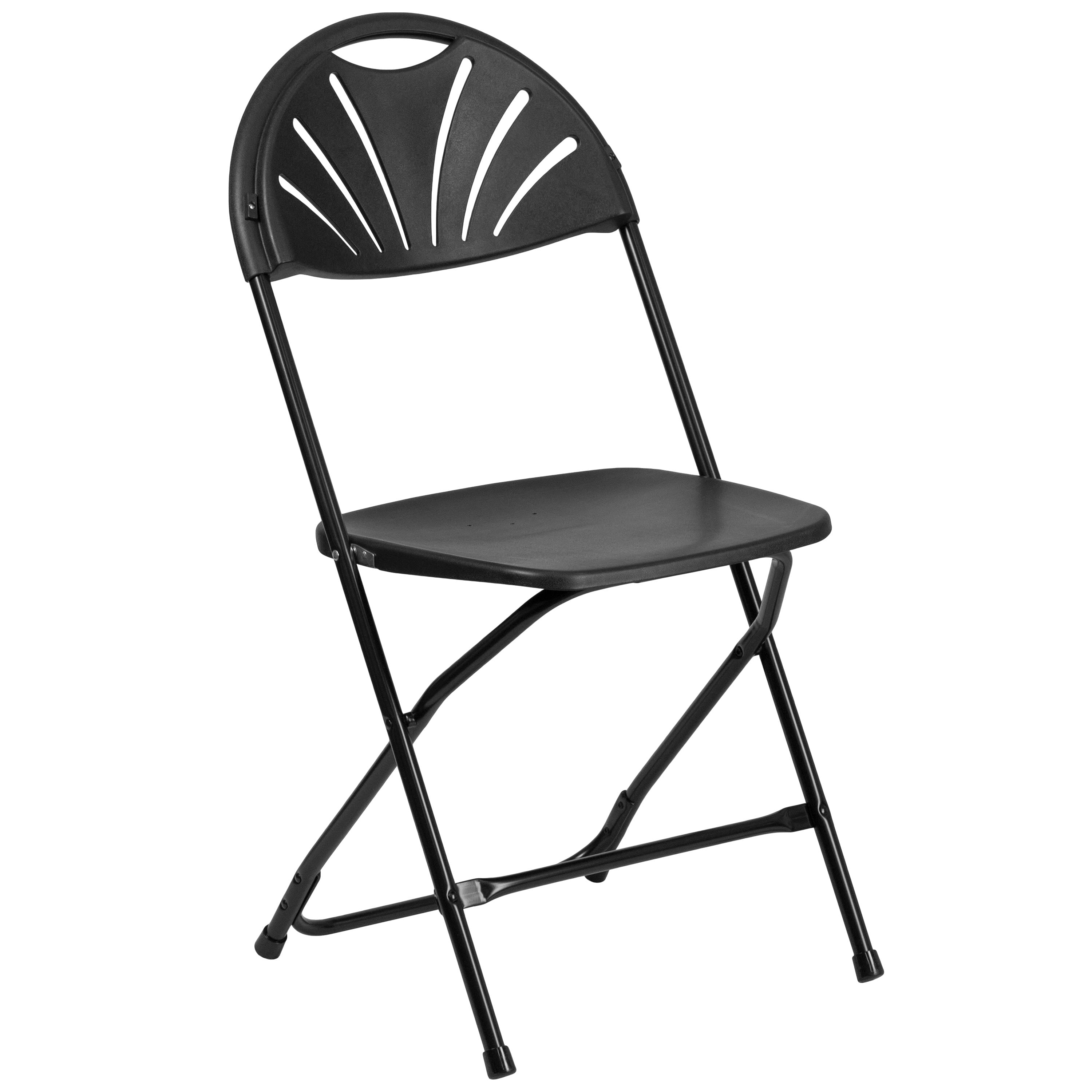 Grey fan chair 2025