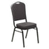 HERCULES Series Crown Back Stacking Banquet Chair