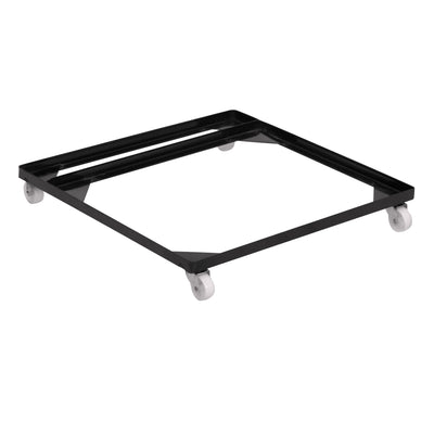 HERCULES Series Steel Stack Chair and Church Chair Dolly - View 1