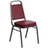 HERCULES Series Trapezoidal Back Stacking Banquet Chair with 2.5" Thick Seat