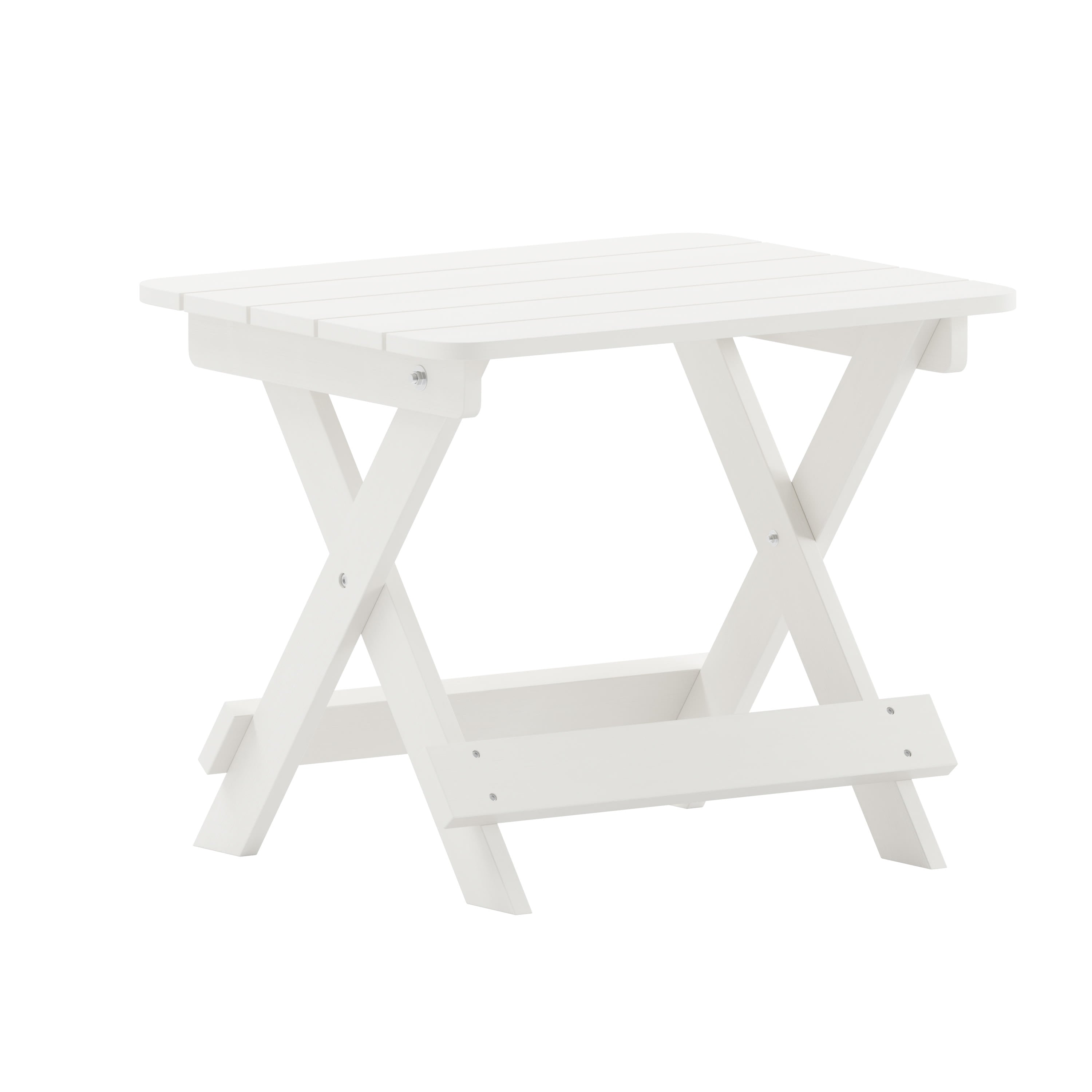 Folding Adirondack Table LE HMP 2012 1620H Best Chiavari Chairs