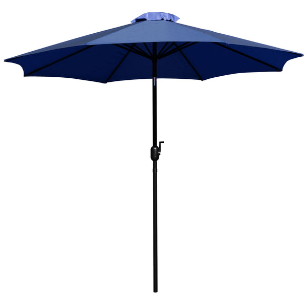 best tilting 9 patio umbrellas 9 FT Round Patio Umbrella GM-402003- – Best Chiavari Chairs