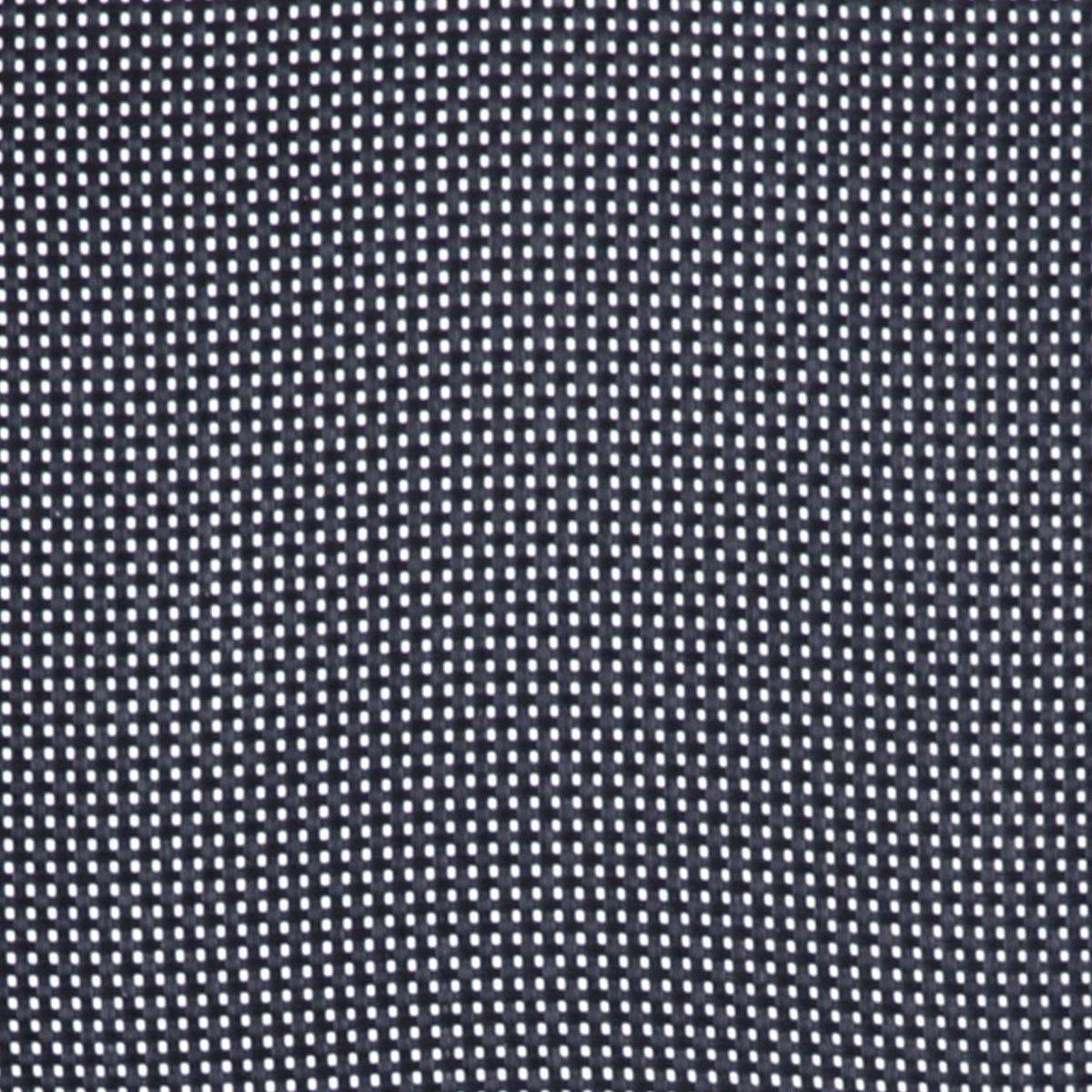 Black Textilene/Natural Frame |#| Indoor/Outdoor Commercial Glass Top Bistro Table in Black