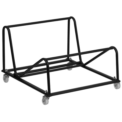 Sled Base Stack Chair Dolly - View 1