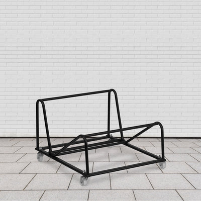 Sled Base Stack Chair Dolly - View 2