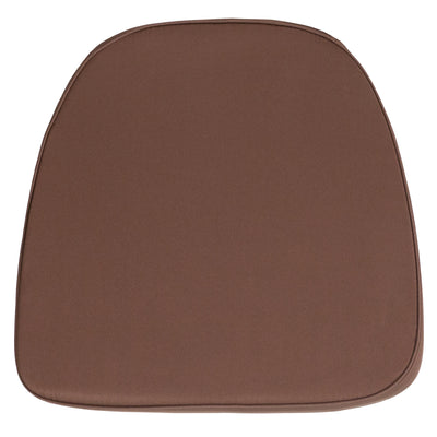 Soft Fabric Chiavari Chair Cushion - View 1
